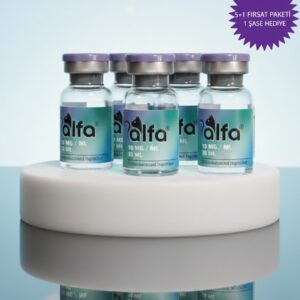 GS-441524 (5+1 şişe) 10 mg/ml konsantrasyon 10 ml Enjeksiyon Fip İlacı